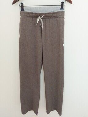 Vuori Halo Warm Up Straight Leg Trouser DreamKnit Lounge Pants Women’s Size XS